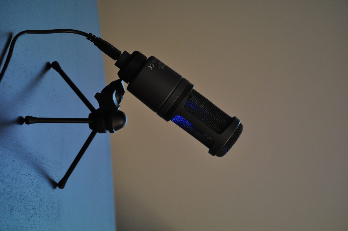 Audio-Technica AT2020