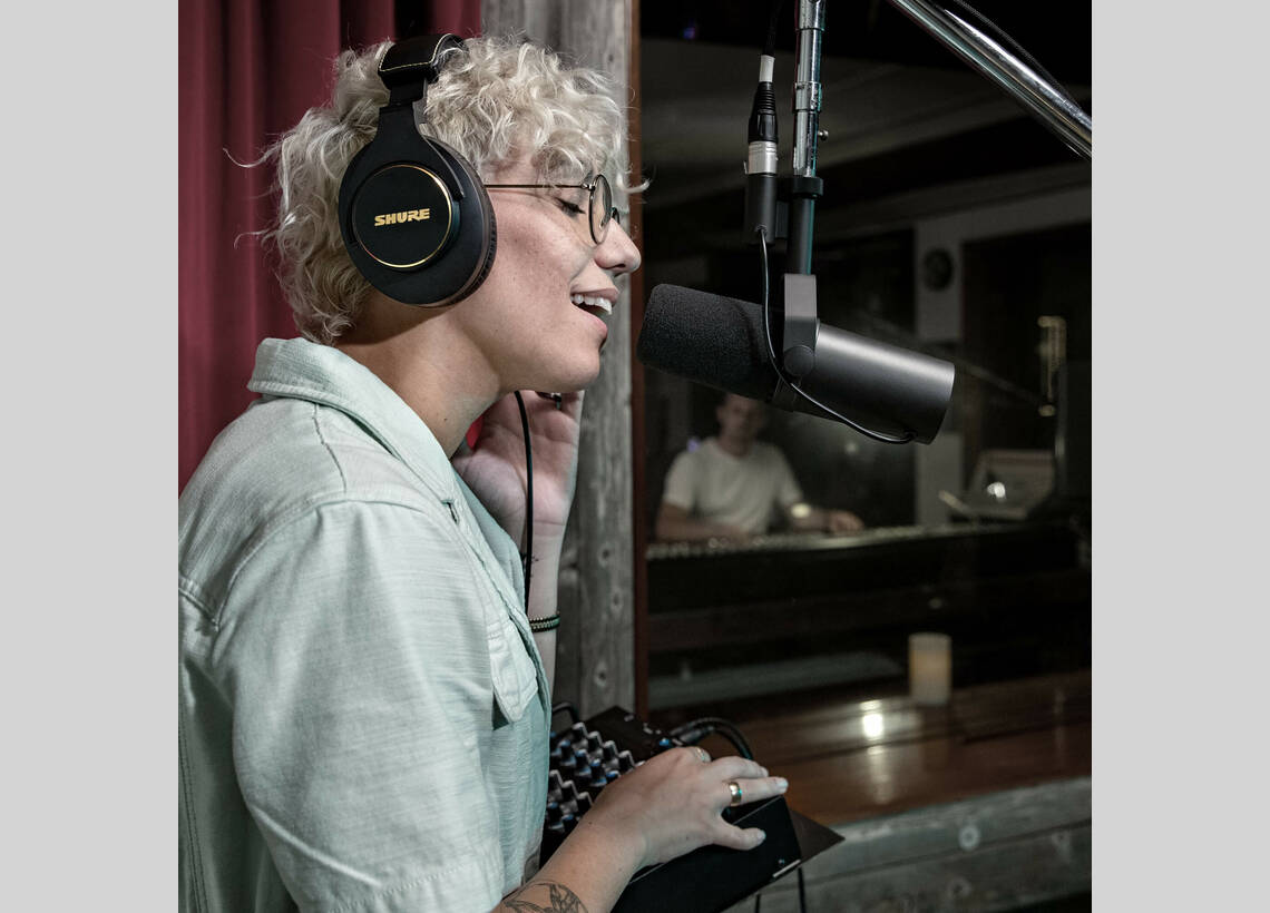Shure SM7B
